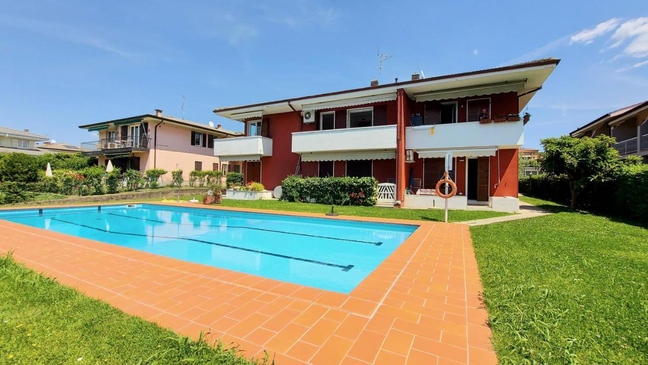 Narcisa View Lake&Pool Apartment Bardolino Buitenkant foto