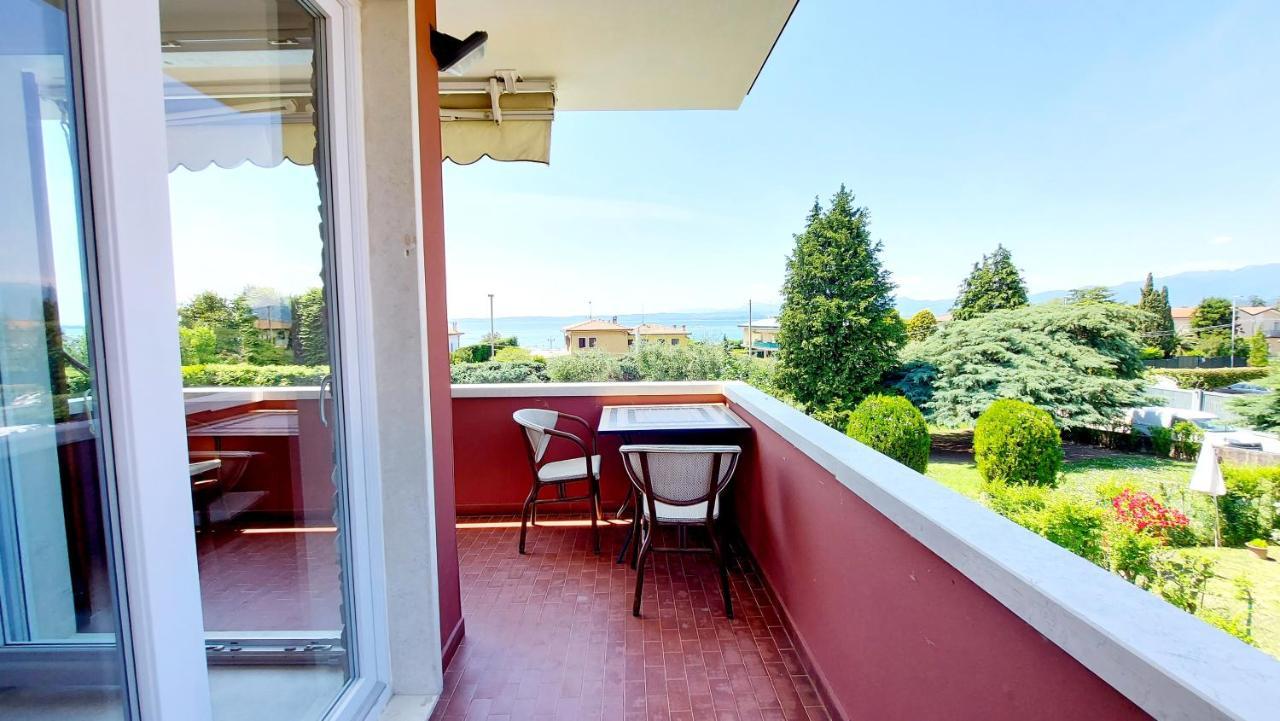 Narcisa View Lake&Pool Apartment Bardolino Buitenkant foto